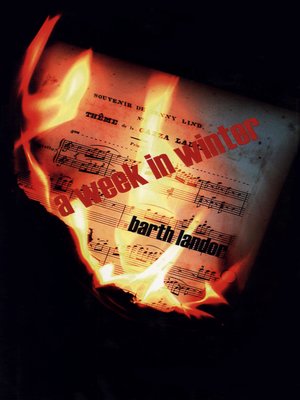 cover image of A Week in Winter
